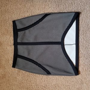 Foreign Exchange skirt